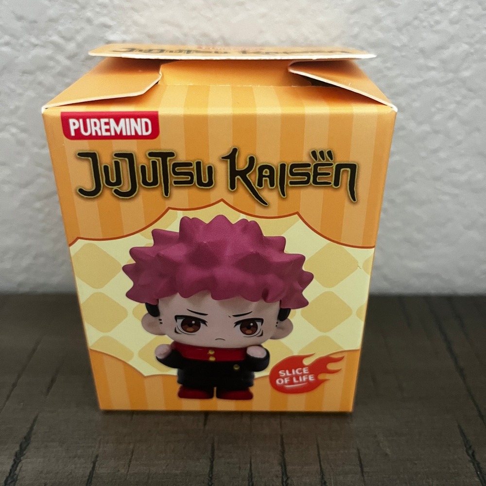 NEW Puremind Jujutsu Kaisen Slice of Life Series - Nobara Kugisaki JJK